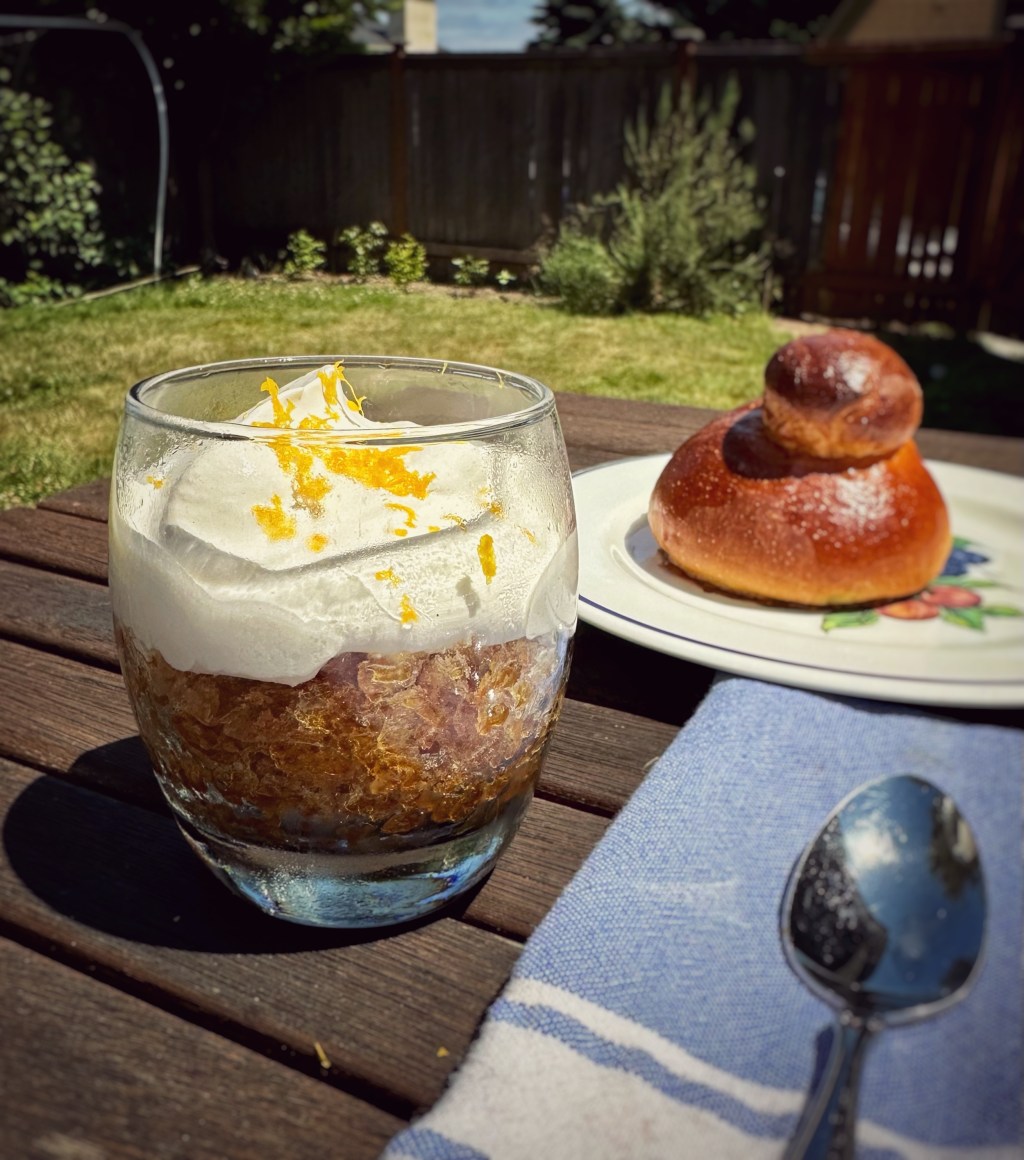 Still Processing… Sicilian&nbsp;Breakfast