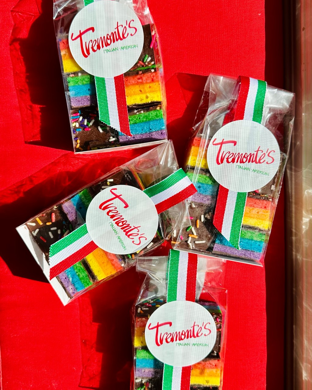 Celebrate Pride with Rainbow Cookies: Order&nbsp;Now!